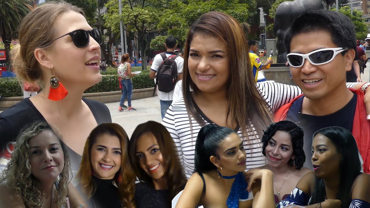 I Met Many Gorgeous Latina Women From Medellin