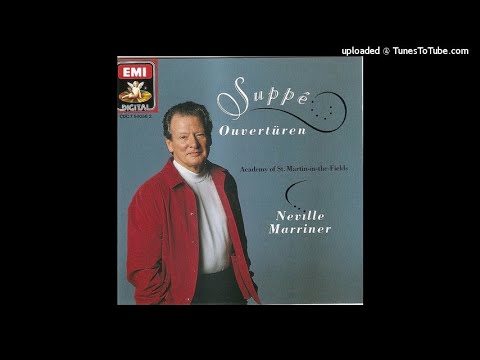 Franz von Suppé : Tantalusqualen, Overture to the operetta (1868)