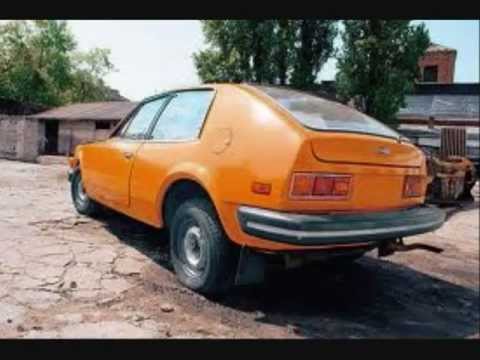 "Polskie prototypy samochodów" odc.5 - FSO Ogar