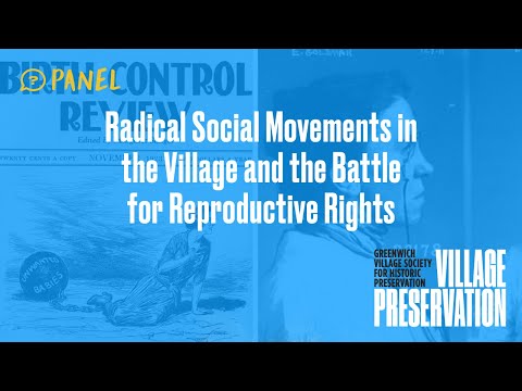 Radical Social Movements in the Village and the Battle for Reproductive Rights