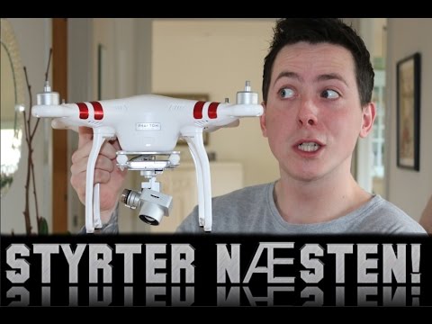 HAR KØBT EN DRONE!!!