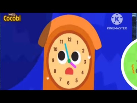hickory dickory dock hippo 🦛 broken 💔 clock 🕐 @Littlejuni