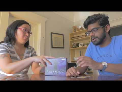 Red Claw Reviews: One Night - Ultimate Vampire