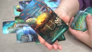 #ARIES ♈️ *WHAT YOU NEED TO HEAR RIGHT NOW FROM SPIRIT *👂🔮🪄🎯 WEEKEND TAROT READING