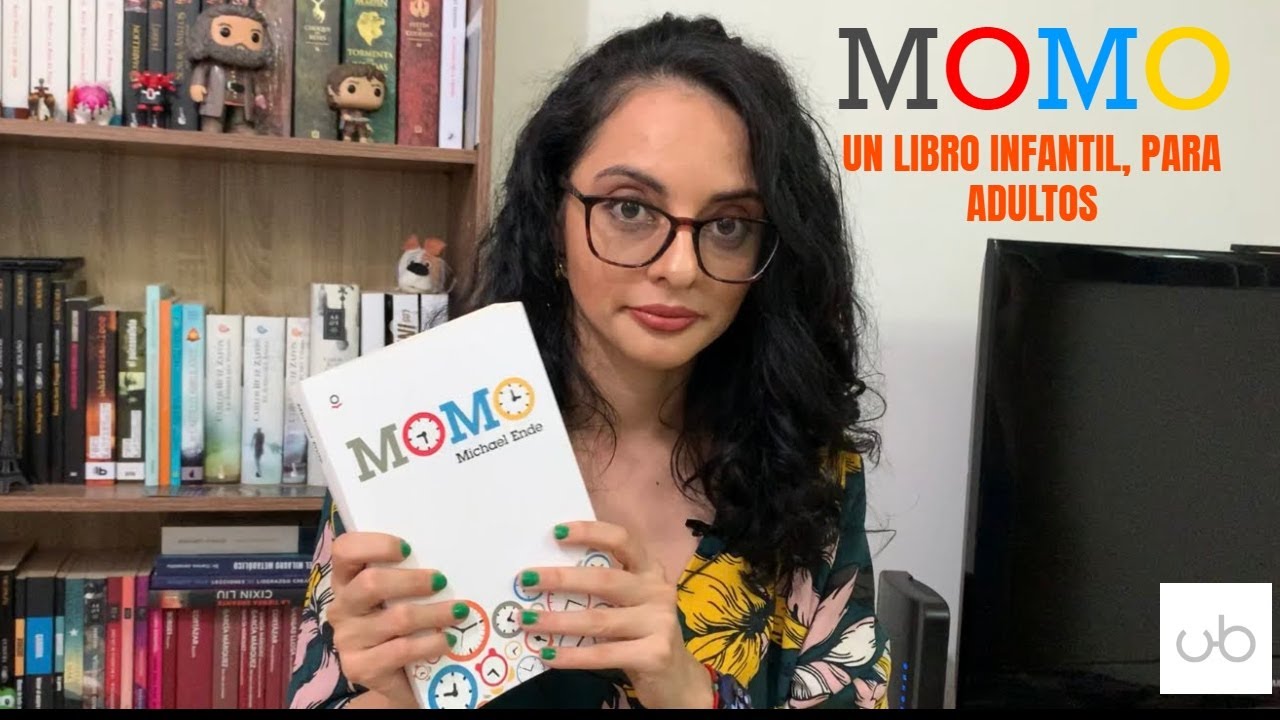 El libro Momo de Michael Ende: Una bella fantasía infantil, una triste realidad para adultos