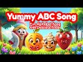 Yummy ABC Song Fun Alphabet Song With Delicious Food
