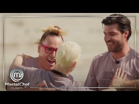 ¡¡Regresan los aspirantes para competir en la repesca!! | MasterChef Celebrity 10