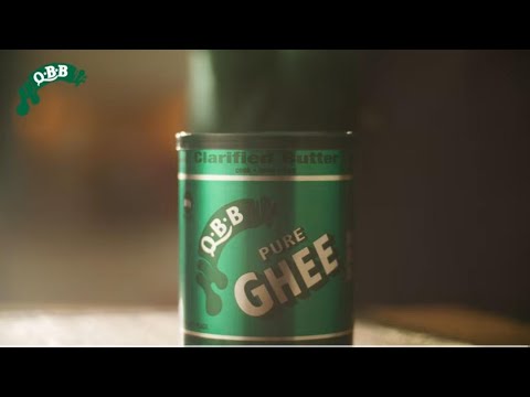 Celebrating 100 Years of QBB Pure Ghee | The Trusted Choice for Generations