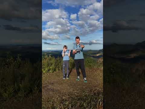 MORRO SÃO ROQUE - RIO DO CAMPO - SC