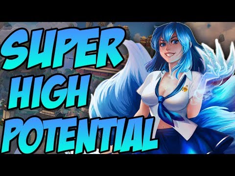 DA JI HAS REALLY HIGH SKILL CEILING! MY NEXT MAIN? - GrandMasters Ranked Duel - SMITE