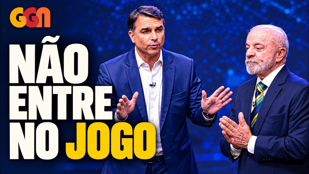 Lula x Flávio: Pedro Costa Jr. aponta o ajuste para o debate da Globo