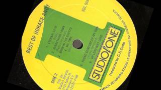 Horace Andy -- best of (full album) studio 1 records 1974
