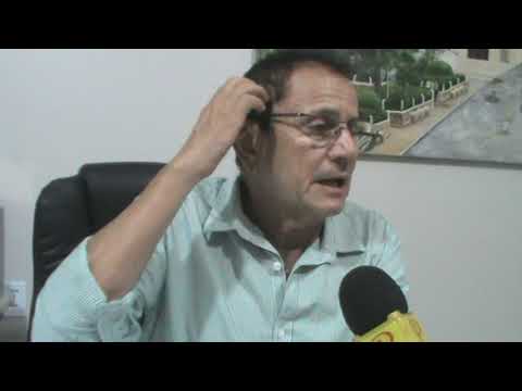 Monsenhor Hipólito PI Prefeito Djalma Policarpo