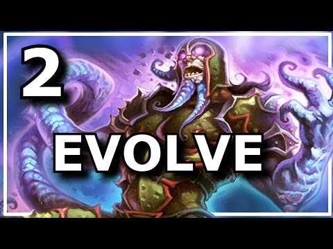 Hearthstone - Best of Evolve 2