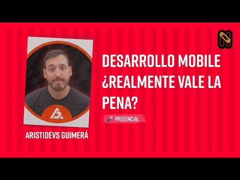 Desarrollo mobile ¿Realmente vale la pena?