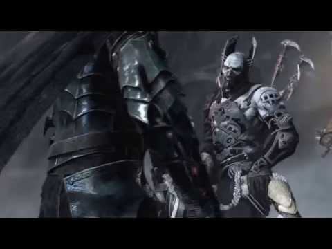 Middle-earth: Shadow of Mordor The Bright Lord Ending Scene