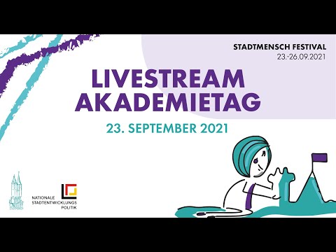 STADTMENSCH AKADEMIETAG