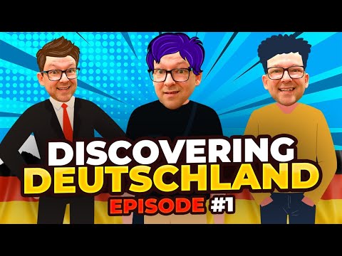 Am Flughafen angekommen – Discovering Deutschland Episode 1 – Be taught German with Herr Antrim