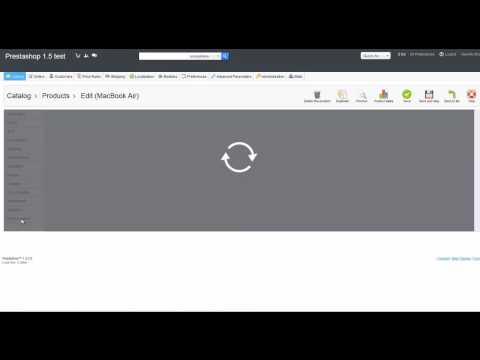 Product Videos 2 - adding a new video