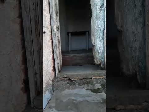 Casa antiga no centro em Antonina Paraná 