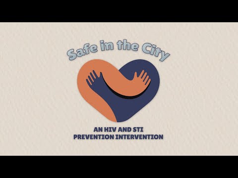 Safe in the City (Audio Description Version)