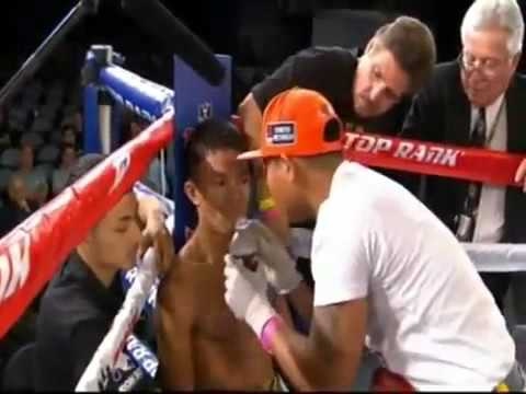 Jessie Magdaleno vs Rey Perez Full Fight