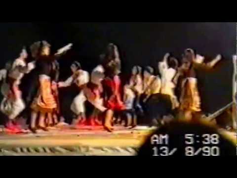 Zabrdeni Lerin Pusceno 1990