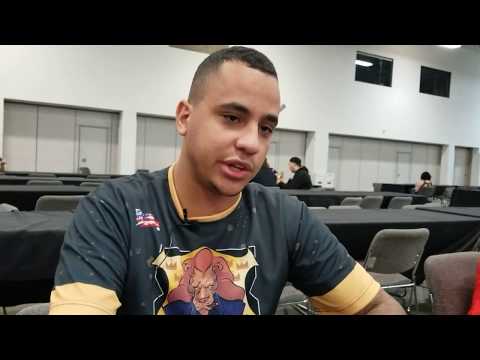 Yu-Gi-Oh! Top 32 YCS New Jersey - Sky Striker Gouki Deck Profile - Jeffrey York Luxury Gaming