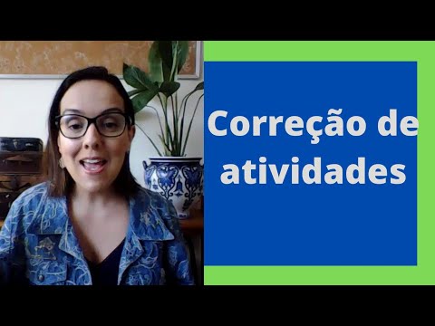 Como corrigir atividades no Ensino Fundamental