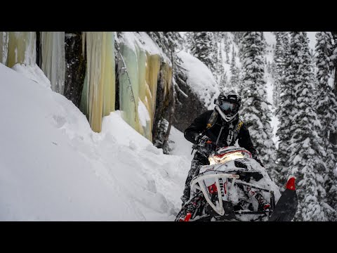 Early Season Backcountry Snowmobiling | EP 10