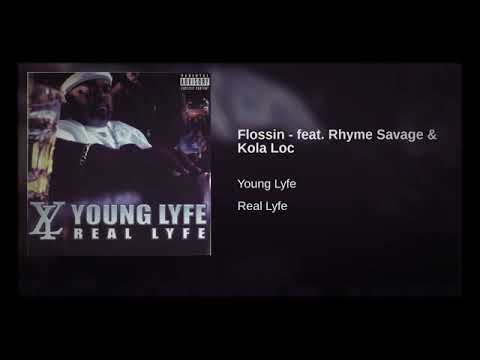 Flossin ft Rhyme Savage & Kola loc