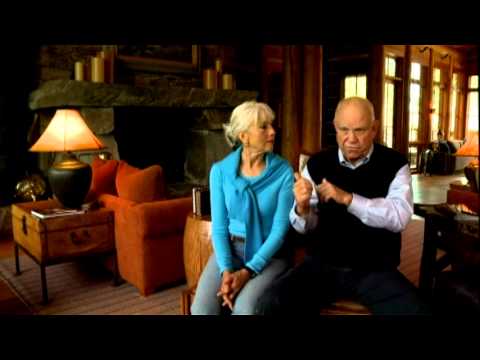 Montana Epic Log Home