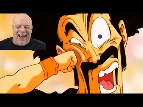 REACTION VIDEOS | Trunks vs. Hercule - A Free Shot Seems Like A Good Idea