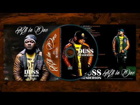 Duss Henderson - DOPE  Feat Briand x Skariota x Saul  (Audio)