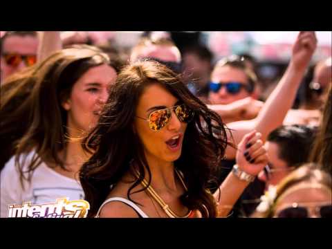 Miss K8 @ Intents Festival 2015  liveset&partypics