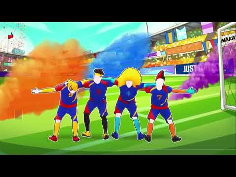 Just Dance Waka Waka Spanish FULL