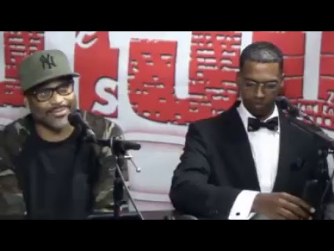 11-20-18 The Corey Holcomb 5150 Show - Special Guests: Rizza Islam and T. Murph (Part 1)