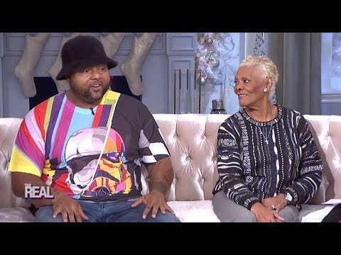 FULL INTERVIEW – Part 1: Dionne Warwick & Son NomaD