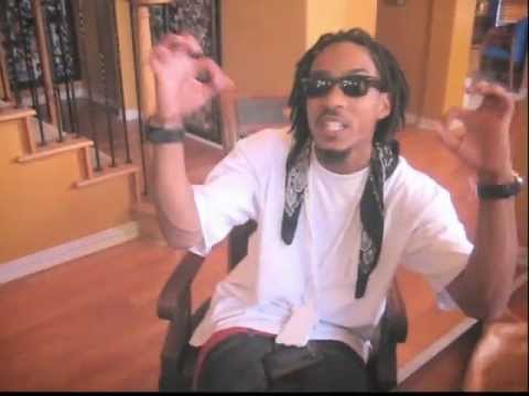 Pc Platinum Child - "#UnderRated" YNY F.E.D Gang