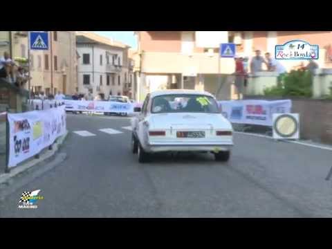14° Rally Rose'n Bowl 2014 - PS3 "Luca Fantini"