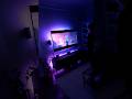 RGB to the next level 😍 Govee TV Backlight 3 Lite #gifted