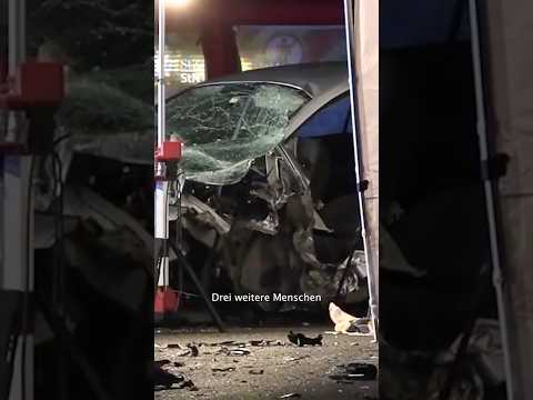 Tödlicher Unfall auf A3: Sichtschutzwände gegen Gaffer