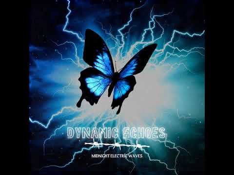 Dynamic Echoes - Midnight Electric Waves HTR106