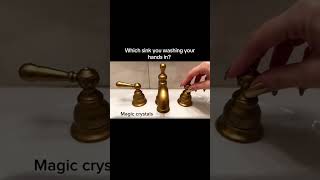 your hands are really dirty