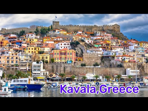 Ride in the city  , Kavala , Greece 2023
