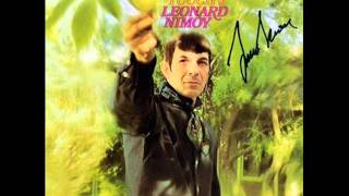 Leonard Nimoy-Contact-The Touch of Leonard Nimoy