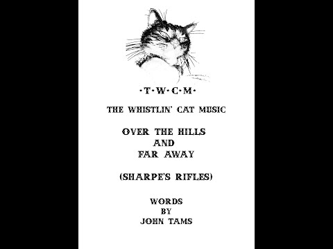 Over the Hills and far away - John Tams Cover by T.W.C.M.