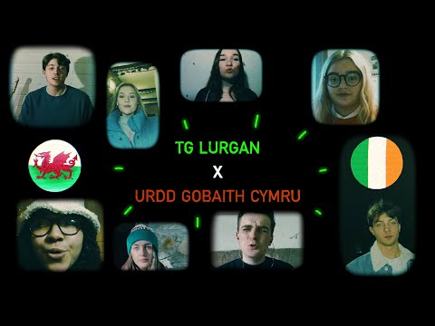 Urdd Gobaith Cymru x TG Lurgan – Blinding Lights yn Gymraeg/as Gaeilge