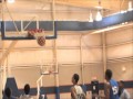 Rj Barney Hoop Group Top 100 Elite Camp 2012