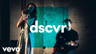 JONES - Hoops - Vevo dscvr (Live)